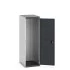 40018091 - Armoire CUBIO SMLF-5616-1 - Avec Portes Perfo - LxPxH 525x650x1600mm - Gris Anthracite RAL 7016 40018091 - Armoire CUBIO SMLF-5616-1 - Avec Portes Perfo - LxPxH 525x650x1600mm - Gris Anthracite RAL 7016