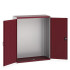 40014017 - Armoire CUBIO SMLF-13516-1 - Avec Portes Perfo - LxPxH 1300x525x1600mm - Rouge Pourpre RAL 3004 40014017 - Armoire CUBIO SMLF-13516-1 - Avec Portes Perfo - LxPxH 1300x525x1600mm - Rouge Pourpre RAL 3004