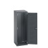 40018091 - Armoire CUBIO SMLF-5616-1 - Avec Portes Perfo - LxPxH 525x650x1600mm - Full Gris Anthracite RAL 7016 40018091 - Armoire CUBIO SMLF-5616-1 - Avec Portes Perfo - LxPxH 525x650x1600mm - Full Gris Anthracite RAL 7016