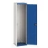 40010073 - Armoire CUBIO SMLF-5520-1 - Avec Portes Perfo - LxPxH 525x525x2000mm - Bleu Gentiane RAL 5010 40010073 - Armoire CUBIO SMLF-5520-1 - Avec Portes Perfo - LxPxH 525x525x2000mm - Bleu Gentiane RAL 5010