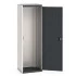 40011019 - Armoire CUBIO SMLF-6520-1 - Avec Portes Perfo - LxPxH 650x525x2000mm - Gris Anthracite RAL 7016 40011019 - Armoire CUBIO SMLF-6520-1 - Avec Portes Perfo - LxPxH 650x525x2000mm - Gris Anthracite RAL 7016