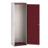40011019 - Armoire CUBIO SMLF-6520-1 - Avec Portes Perfo - LxPxH 650x525x2000mm - Rouge Pourpre RAL 3004 40011019 - Armoire CUBIO SMLF-6520-1 - Avec Portes Perfo - LxPxH 650x525x2000mm - Rouge Pourpre RAL 3004