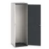 40019095 - Armoire CUBIO SMLF-6620-1 - Avec Portes Perfo - LxPxH 650x650x2000mm - Gris Anthracite RAL 7016 40019095 - Armoire CUBIO SMLF-6620-1 - Avec Portes Perfo - LxPxH 650x650x2000mm - Gris Anthracite RAL 7016