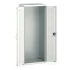 40020091 - CUBIO Armoire SMLF-8620-1 - Avec Portes Perfo - LxPxH 800x650x2000mm - Gris Clair RAL 7035 40020091 - CUBIO Armoire SMLF-8620-1 - Avec Portes Perfo - LxPxH 800x650x2000mm - Gris Clair RAL 7035