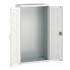 40021067 - CUBIO Armoire SMLF-10620-1 - Avec Portes Perfo - LxPxH 1050x650x2000mm - Gris Clair RAL 7035 40021067 - CUBIO Armoire SMLF-10620-1 - Avec Portes Perfo - LxPxH 1050x650x2000mm - Gris Clair RAL 7035