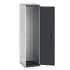 40018093 - Armoire CUBIO SMLF-5620-1 - Avec Portes Perfo - LxPxH 525x650x2000mm - Gris Anthracite RAL 7016 40018093 - Armoire CUBIO SMLF-5620-1 - Avec Portes Perfo - LxPxH 525x650x2000mm - Gris Anthracite RAL 7016