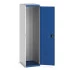 40018093 - Armoire CUBIO SMLF-5620-1 - Avec Portes Perfo - LxPxH 525x650x2000mm - Bleu Gentiane RAL 5010 40018093 - Armoire CUBIO SMLF-5620-1 - Avec Portes Perfo - LxPxH 525x650x2000mm - Bleu Gentiane RAL 5010