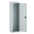 40018093 - Armoire CUBIO SMLF-5620-1 - Avec Portes Perfo - LxPxH 525x650x2000mm - Gris Clair RAL 7035 40018093 - Armoire CUBIO SMLF-5620-1 - Avec Portes Perfo - LxPxH 525x650x2000mm - Gris Clair RAL 7035
