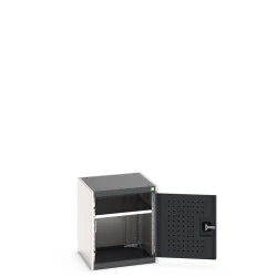 Armoire pour outillage CUBIO - Hauteur 600/700 mm