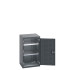 40010125 - Armoire CUBIO SMF-559-11 - Avec Portes Perfo et 2 Tablettes - LxPxH 525x525x900mm - Full Gris Anthracite RAL 7016 40010125 - Armoire CUBIO SMF-559-11 - Avec Portes Perfo et 2 Tablettes - LxPxH 525x525x900mm - Full Gris Anthracite RAL 7016