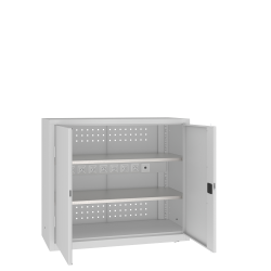 Armoires de charge basse pour outils électriques
