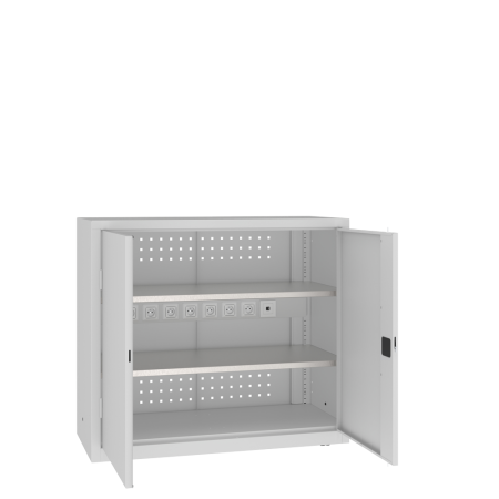 Armoires de charge basse pour outils électriques Armoires de charge basse pour outils électriques