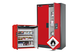 Armoire produit chimique