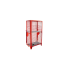 Armoire bouteilles de gaz - Coloris rouge Armoire bouteilles de gaz - Coloris rouge