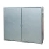 Armoire bouteilles de gaz - Version fermée avec serrure cylindrique Armoire bouteilles de gaz - Version fermée avec serrure cylindrique