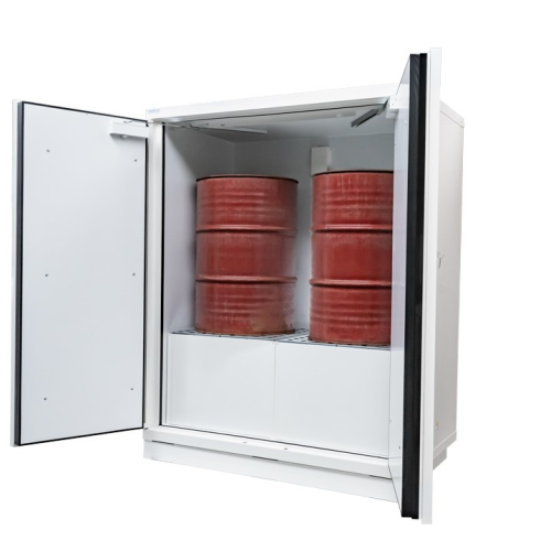 Armoire pour fûts coupe-feu 90 minutes
