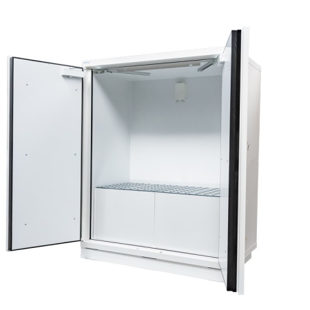 Armoire pour fûts coupe-feu 90 minutes Armoire pour fûts coupe-feu 90 minutes