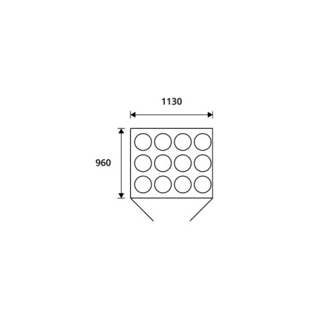 Stockage pour bouteilles de gaz Stockage pour bouteilles de gaz