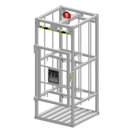Panier élingable 4 bouteilles pour stockage et manutention, 50 litres/75 kg chacune, charge max 300kg Panier élingable 4 bouteilles pour stockage et manutention, 50 litres/75 kg chacune, charge max 300kg
