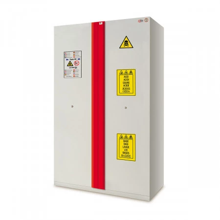 Armoire de sécurité anti-feu, multi-compartiments, pour produits chimiques 90 minutes, compartiments inflammables, acides, bases, toxiques. Armoire de sécurité anti-feu, multi-compartiments, pour produits chimiques 90 minutes, compartiments inflammables, acides, bases, toxiques.