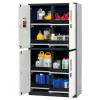 Armoire de sécurité pour produits chimiques