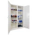 Armoire multirisque avec protection anti-corrosion, 2 ou 4 compartiments Armoire multirisque avec protection anti-corrosion, 2 ou 4 compartiments