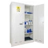 Armoire de sécurité multirisques, haute 2 portes, 2 compartiments, pour produits dangereux. Armoire de sécurité multirisques, haute 2 portes, 2 compartiments, pour produits dangereux.