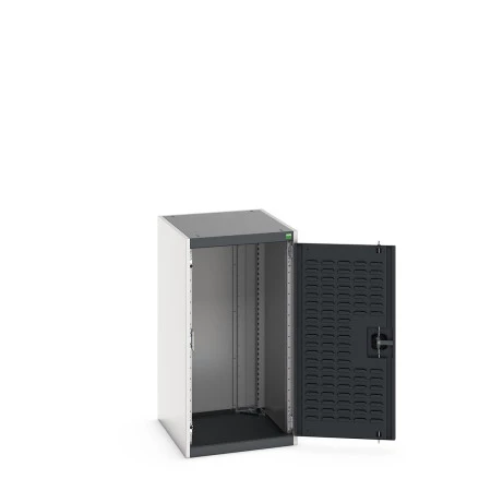 40018088 - Armoire CUBIO SMLF-5610-2 - Avec Portes à Bacs - LxPxH 525x650x1000mm - Gris Anthracite RAL 7016 40018088 - Armoire CUBIO SMLF-5610-2 - Avec Portes à Bacs - LxPxH 525x650x1000mm - Gris Anthracite RAL 7016