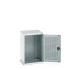 40019090 - Armoire CUBIO SMLF-6610-2 - Avec Portes à Bacs - LxPxH 650x650x1000mm - Gris Clair RAL 7035 40019090 - Armoire CUBIO SMLF-6610-2 - Avec Portes à Bacs - LxPxH 650x650x1000mm - Gris Clair RAL 7035