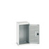 40010068 - Armoire CUBIO SMLF-5510-1 - Avec Portes à Bacs - LxPxH 525x525x1000mm - Gris Clair RAL 7035 40010068 - Armoire CUBIO SMLF-5510-1 - Avec Portes à Bacs - LxPxH 525x525x1000mm - Gris Clair RAL 7035
