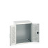 40020086 - Armoire CUBIO SMLF-8610-2 - Avec Portes à Bacs - LxPxH 800x650x1000mm - Gris Clair RAL 7035 40020086 - Armoire CUBIO SMLF-8610-2 - Avec Portes à Bacs - LxPxH 800x650x1000mm - Gris Clair RAL 7035