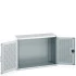40014014 - Armoire CUBIO SMLF-13510-2 - Avec Portes à Bacs - LxPxH 1050x525x1000mm - Gris Clair RAL 7035 40014014 - Armoire CUBIO SMLF-13510-2 - Avec Portes à Bacs - LxPxH 1050x525x1000mm - Gris Clair RAL 7035