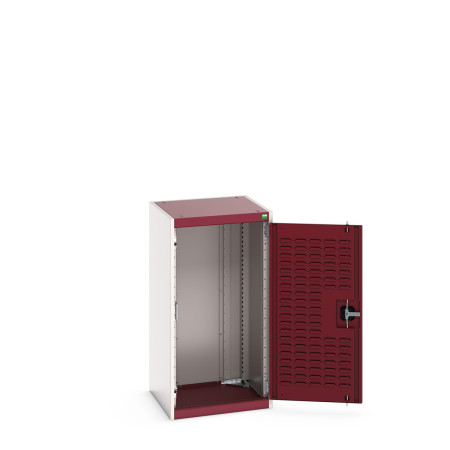 40010068 - Armoire CUBIO SMLF-5510-1 - Avec Portes à Bacs - LxPxH 525x525x1000mm - Rouge Pourpre RAL 3004 40010068 - Armoire CUBIO SMLF-5510-1 - Avec Portes à Bacs - LxPxH 525x525x1000mm - Rouge Pourpre RAL 3004