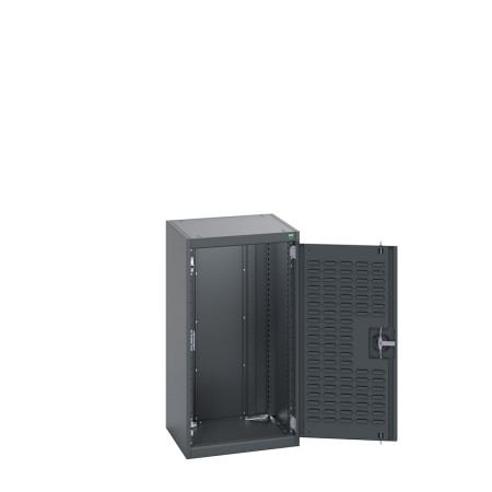 40010068 - Armoire CUBIO SMLF-5510-1 - Avec Portes à Bacs - LxPxH 525x525x1000mm - Full Gris anthracite RAL 7016 40010068 - Armoire CUBIO SMLF-5510-1 - Avec Portes à Bacs - LxPxH 525x525x1000mm - Full Gris anthracite RAL 7016