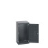 40010068 - Armoire CUBIO SMLF-5510-1 - Avec Portes à Bacs - LxPxH 525x525x1000mm - Full Gris anthracite RAL 7016 40010068 - Armoire CUBIO SMLF-5510-1 - Avec Portes à Bacs - LxPxH 525x525x1000mm - Full Gris anthracite RAL 7016