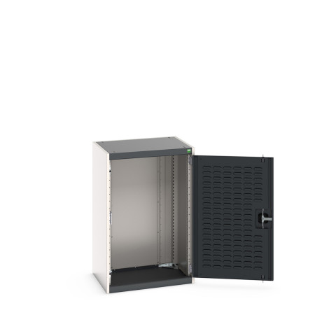 40011014 - Armoire CUBIO SMLF-6510-1 - Avec Portes à Bacs - LxPxH 650x525x1000mm - Gris Anthracite RAL 7016 40011014 - Armoire CUBIO SMLF-6510-1 - Avec Portes à Bacs - LxPxH 650x525x1000mm - Gris Anthracite RAL 7016