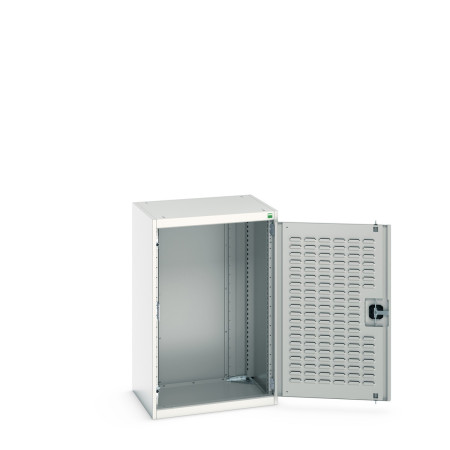 40011014 - Armoire CUBIO SMLF-6510-1 - Avec Portes à Bacs - LxPxH 650x525x1000mm - Gris Clair RAL 7035 40011014 - Armoire CUBIO SMLF-6510-1 - Avec Portes à Bacs - LxPxH 650x525x1000mm - Gris Clair RAL 7035