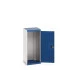 40010070 - Armoire CUBIO SMLF-5512-2 - Avec Portes à Bacs - LxPxH 525x525x1200mm - Bleu Gentiane RAL 5010 40010070 - Armoire CUBIO SMLF-5512-2 - Avec Portes à Bacs - LxPxH 525x525x1200mm - Bleu Gentiane RAL 5010