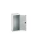 40010070 - Armoire CUBIO SMLF-5512-2 - Avec Portes à Bacs - LxPxH 525x525x1200mm - Gris Clair RAL 7035 40010070 - Armoire CUBIO SMLF-5512-2 - Avec Portes à Bacs - LxPxH 525x525x1200mm - Gris Clair RAL 7035