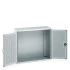 40014016 - Armoire CUBIO SMLF-13512-2 - Avec Portes à Bacs - LxPxH 1300x525x1200mm - Gris Clair RAL 7035 40014016 - Armoire CUBIO SMLF-13512-2 - Avec Portes à Bacs - LxPxH 1300x525x1200mm - Gris Clair RAL 7035