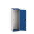 40010072 - Armoire CUBIO SMLF-5516-2 - Avec Portes à Bacs - LxPxH 525x525x1600mm - Bleu Gentiane RAL 5010 40010072 - Armoire CUBIO SMLF-5516-2 - Avec Portes à Bacs - LxPxH 525x525x1600mm - Bleu Gentiane RAL 5010