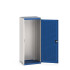 40011018 - Armoire CUBIO SMLF-6516-2 - Avec Portes à Bacs - LxPxH 650x525x1600mm - Bleu Gentiane RAL 5010 40011018 - Armoire CUBIO SMLF-6516-2 - Avec Portes à Bacs - LxPxH 650x525x1600mm - Bleu Gentiane RAL 5010