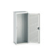40011018 - Armoire CUBIO SMLF-6516-2 - Avec Portes à Bacs - LxPxH 650x525x1600mm - Gris Clair RAL 7035 40011018 - Armoire CUBIO SMLF-6516-2 - Avec Portes à Bacs - LxPxH 650x525x1600mm - Gris Clair RAL 7035
