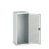 40019094 - Armoire CUBIO SMLF-6616-2 - Avec Portes à Bacs - LxPxH 650x650x1600mm - Gris Clair RAL 7035 40019094 - Armoire CUBIO SMLF-6616-2 - Avec Portes à Bacs - LxPxH 650x650x1600mm - Gris Clair RAL 7035
