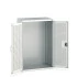40021066 - Armoire CUBIO SMLF-10616-2 - Avec Portes à Bacs - LxPxH 1050x650x1600mm - Gris Clair RAL 7035 40021066 - Armoire CUBIO SMLF-10616-2 - Avec Portes à Bacs - LxPxH 1050x650x1600mm - Gris Clair RAL 7035