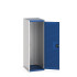 40018092 - Armoire CUBIO SMLF-5616-2 - Avec Portes à Bacs - LxPxH 525x650x1600mm - Bleu Gentiane RAL 5010 40018092 - Armoire CUBIO SMLF-5616-2 - Avec Portes à Bacs - LxPxH 525x650x1600mm - Bleu Gentiane RAL 5010