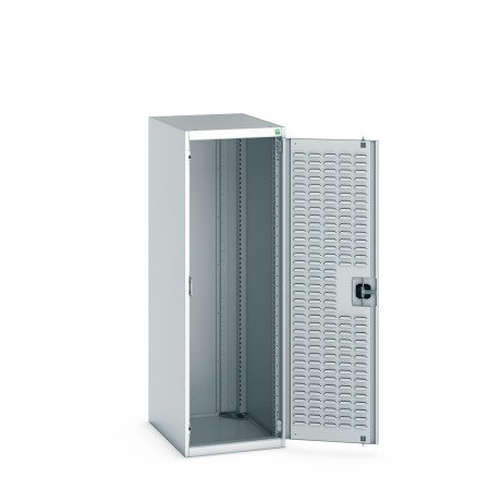 40018092 - Armoire CUBIO SMLF-5616-2 - Avec Portes à Bacs - LxPxH 525x650x1600mm - Gris Clair RAL 7035 40018092 - Armoire CUBIO SMLF-5616-2 - Avec Portes à Bacs - LxPxH 525x650x1600mm - Gris Clair RAL 7035