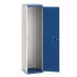 40010074 - Armoire CUBIO SMLF-5520-2 - Avec Portes à Bacs - LxPxH 525x525x2000mm - Bleu Gentiane RAL 5010 40010074 - Armoire CUBIO SMLF-5520-2 - Avec Portes à Bacs - LxPxH 525x525x2000mm - Bleu Gentiane RAL 5010
