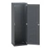 40011020 - Armoire CUBIO SMLF-6520-2 - Avec Portes à Bacs - LxPxH 650x525x2000mm - Full Gris Anthracite RAL 7016 40011020 - Armoire CUBIO SMLF-6520-2 - Avec Portes à Bacs - LxPxH 650x525x2000mm - Full Gris Anthracite RAL 7016