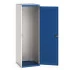 40019096 - Armoire CUBIO SMLF-6620-2 - Avec Portes à Bacs - LxPxH 650x650x2000mm - Bleu Gentiane RAL 5010 40019096 - Armoire CUBIO SMLF-6620-2 - Avec Portes à Bacs - LxPxH 650x650x2000mm - Bleu Gentiane RAL 5010